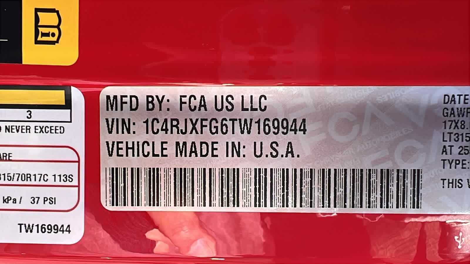 Thumbnail: 2026 Jeep Wrangler - 30