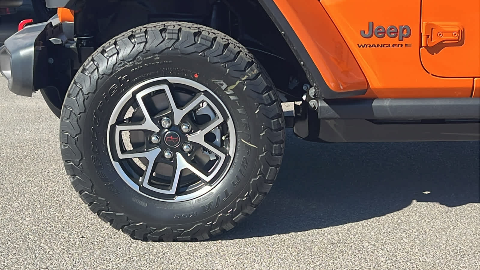 Thumbnail: 2026 Jeep Wrangler - 9