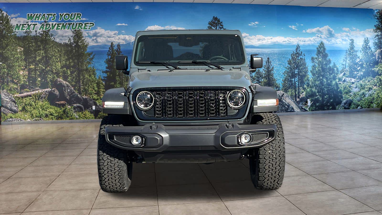 Thumbnail: 2026 Jeep Wrangler - 2