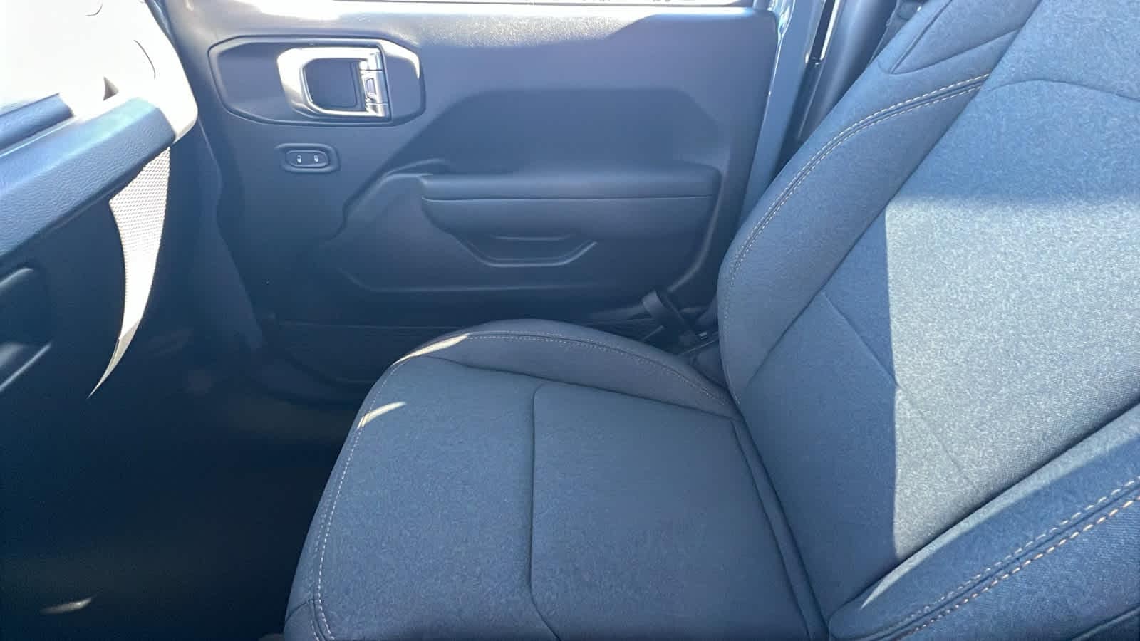 Thumbnail: 2026 Jeep Wrangler - 12