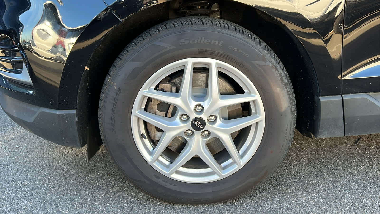 Thumbnail: 2023 Ford Edge - 2