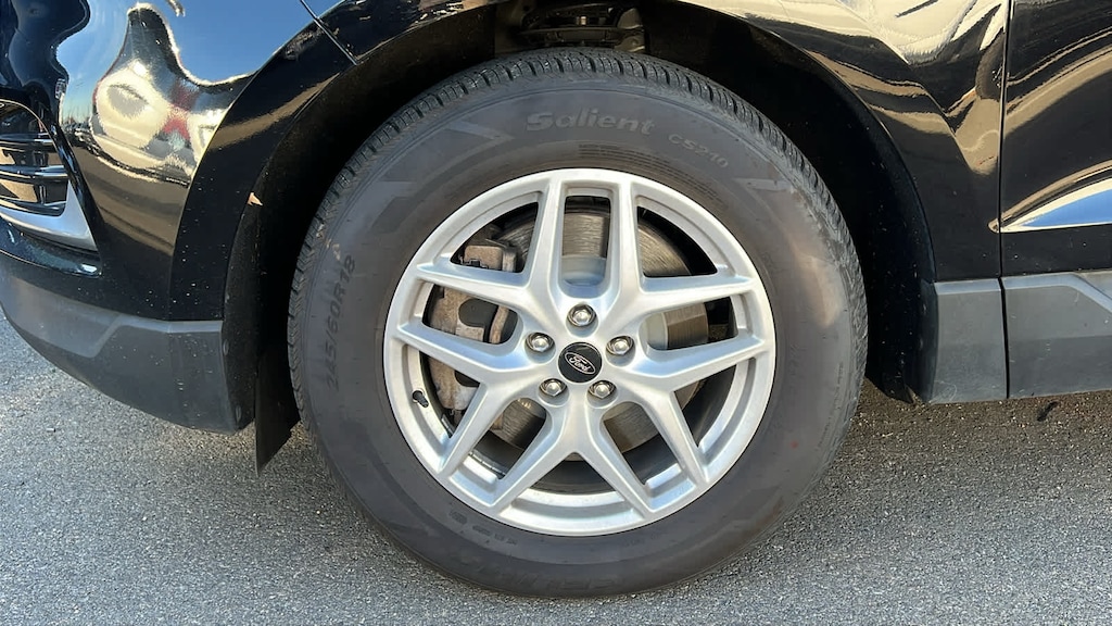 Used 2023 Ford Edge SEL SUV