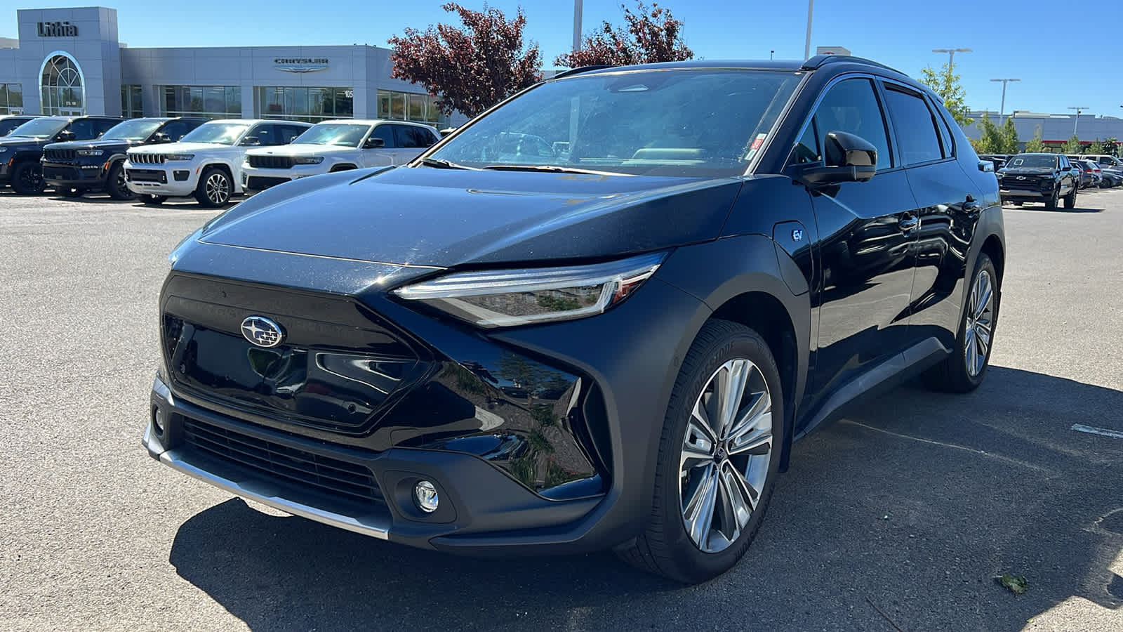 2023 Subaru Solterra Touring -
                  Reno, NV