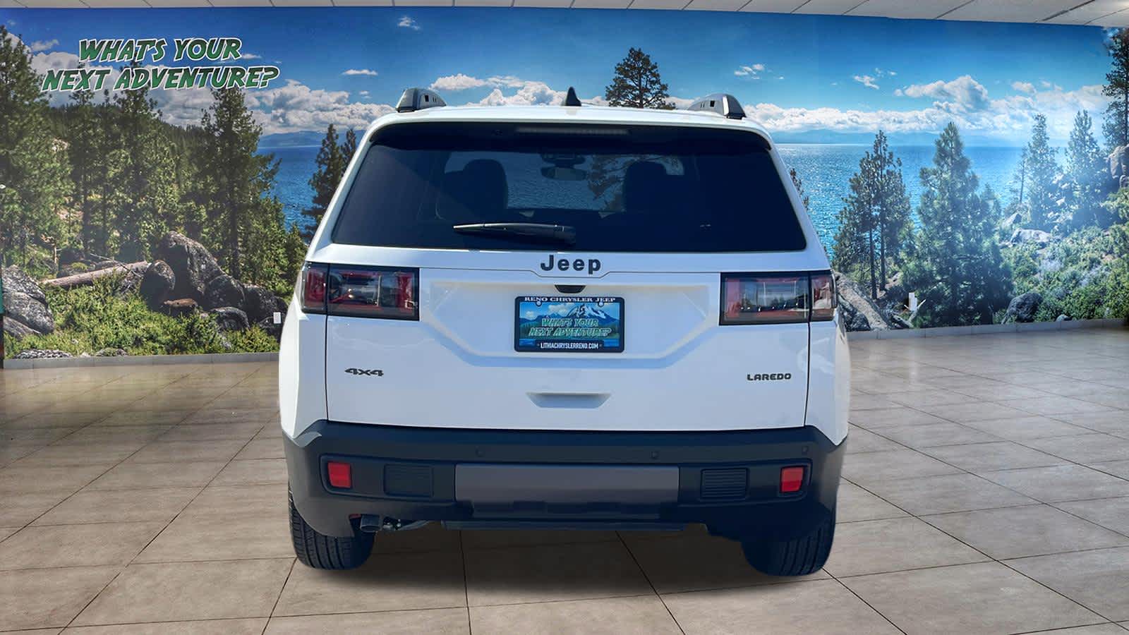 Thumbnail: 2026 Jeep Cherokee - 6