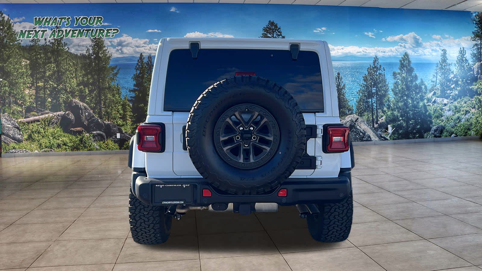 Thumbnail: 2025 Jeep Wrangler - 6