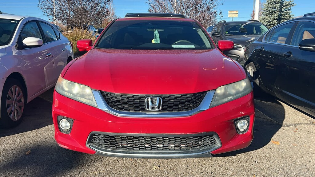 Used 2013 Honda Accord Coupe