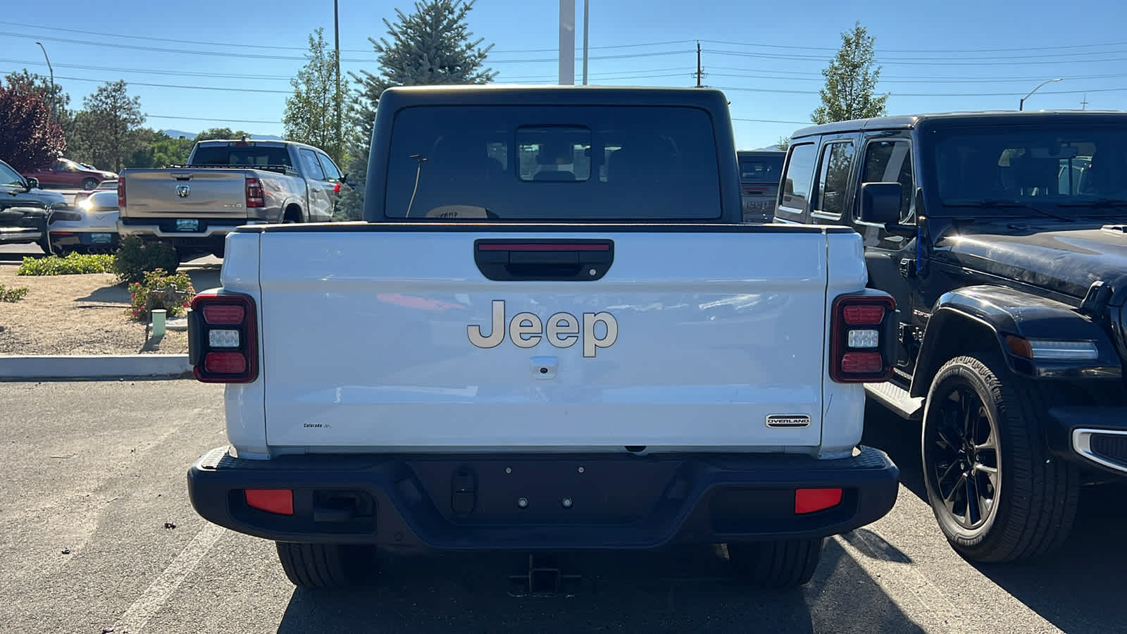 Thumbnail: 2021 Jeep Gladiator - 5