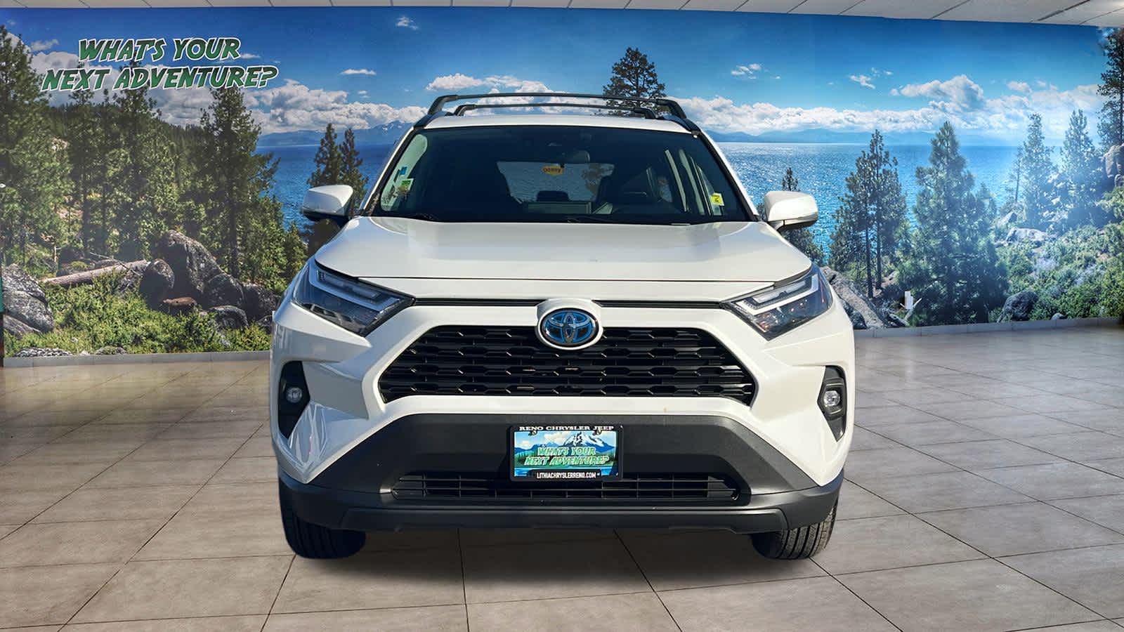Thumbnail: 2024 Toyota RAV4 - 2