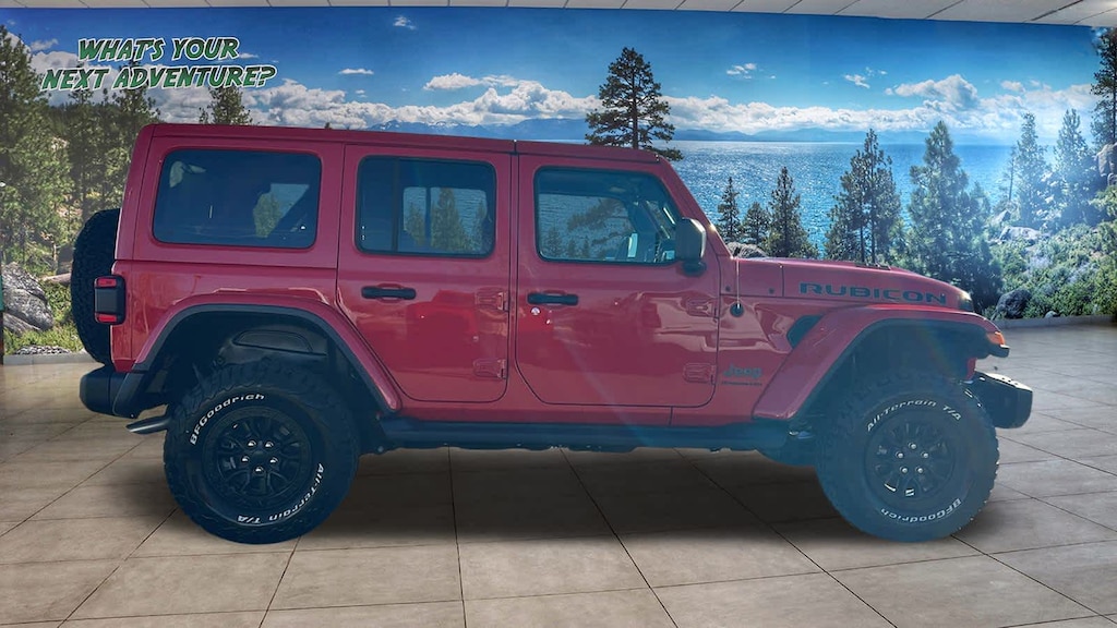 Used 2023 Jeep Wrangler Rubicon 392 SUV