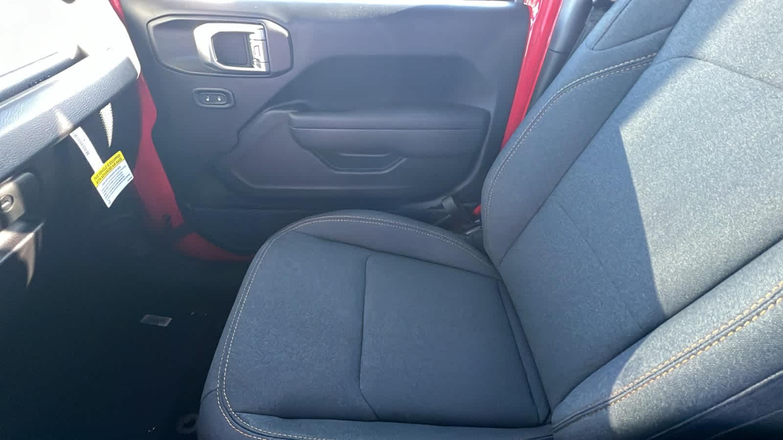 Thumbnail: 2026 Jeep Wrangler - 12