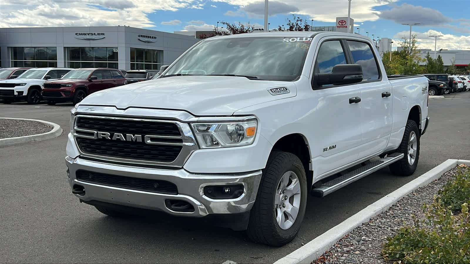2023 RAM Ram 1500 Pickup