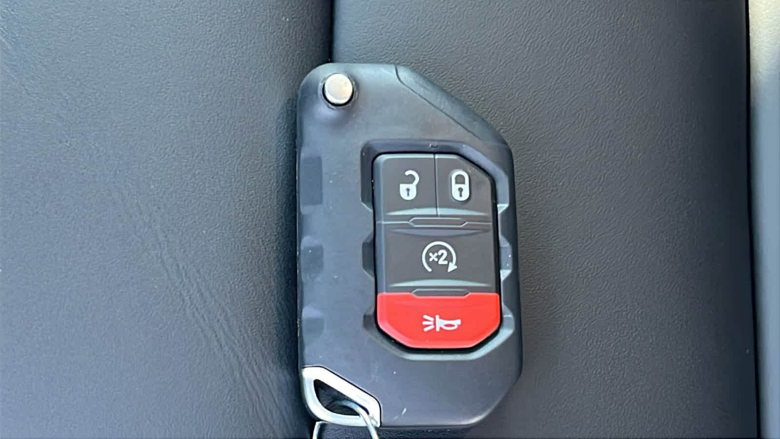 Thumbnail: 2026 Jeep Wrangler - 29