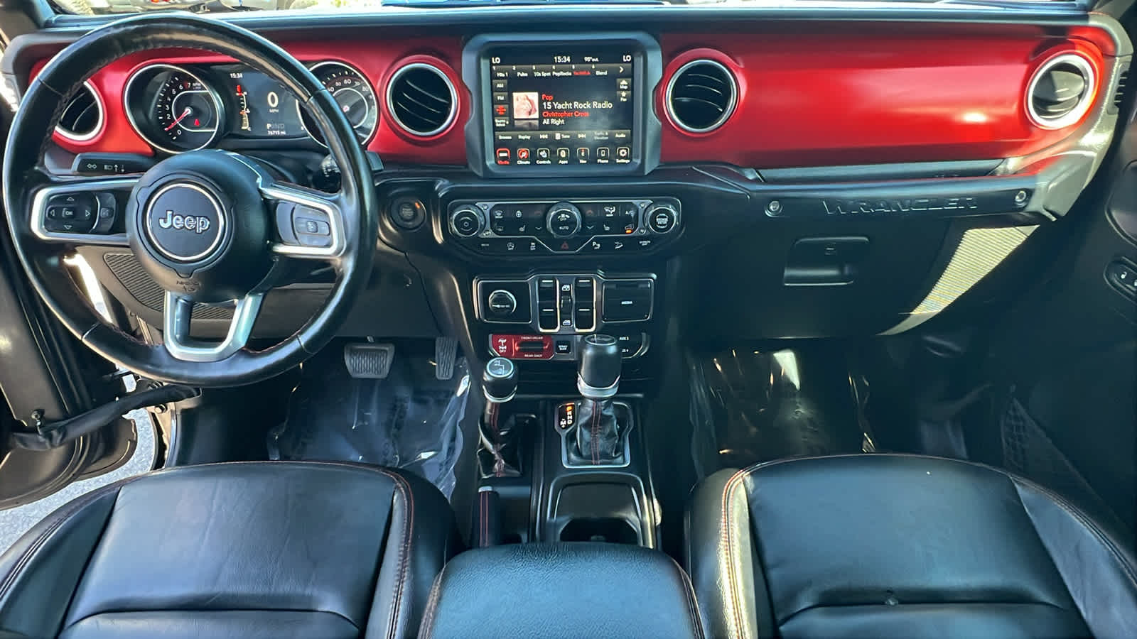 Thumbnail: 2020 Jeep Wrangler - 26