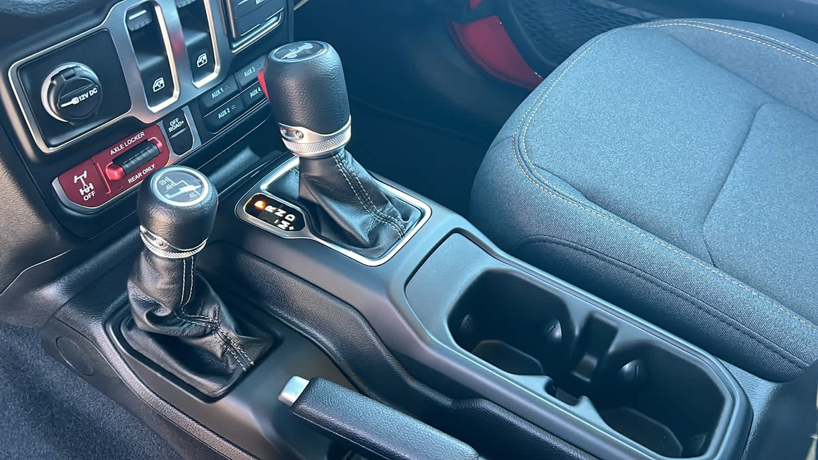 Thumbnail: 2026 Jeep Wrangler - 13