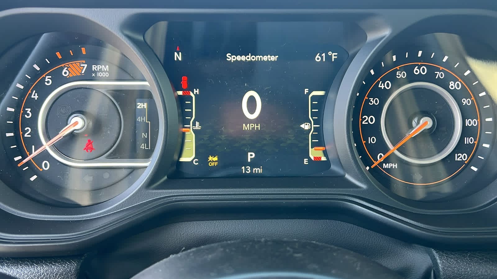 Thumbnail: 2026 Jeep Wrangler - 21