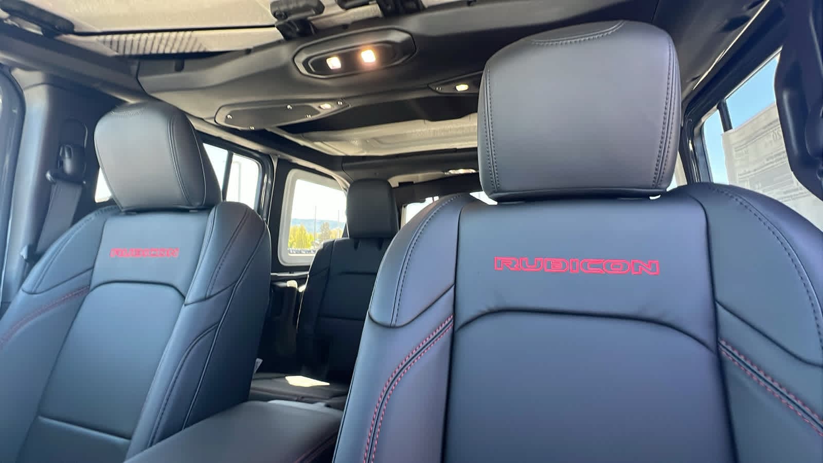 Thumbnail: 2026 Jeep Wrangler - 11