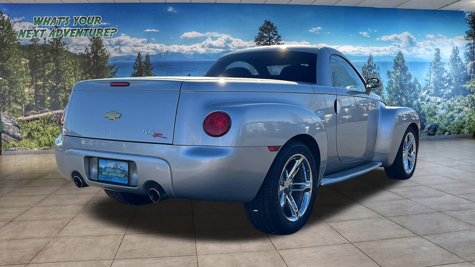 Thumbnail: 2005 Chevrolet SSR - 5