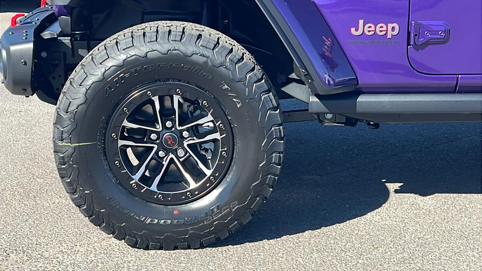 Thumbnail: 2026 Jeep Wrangler - 9