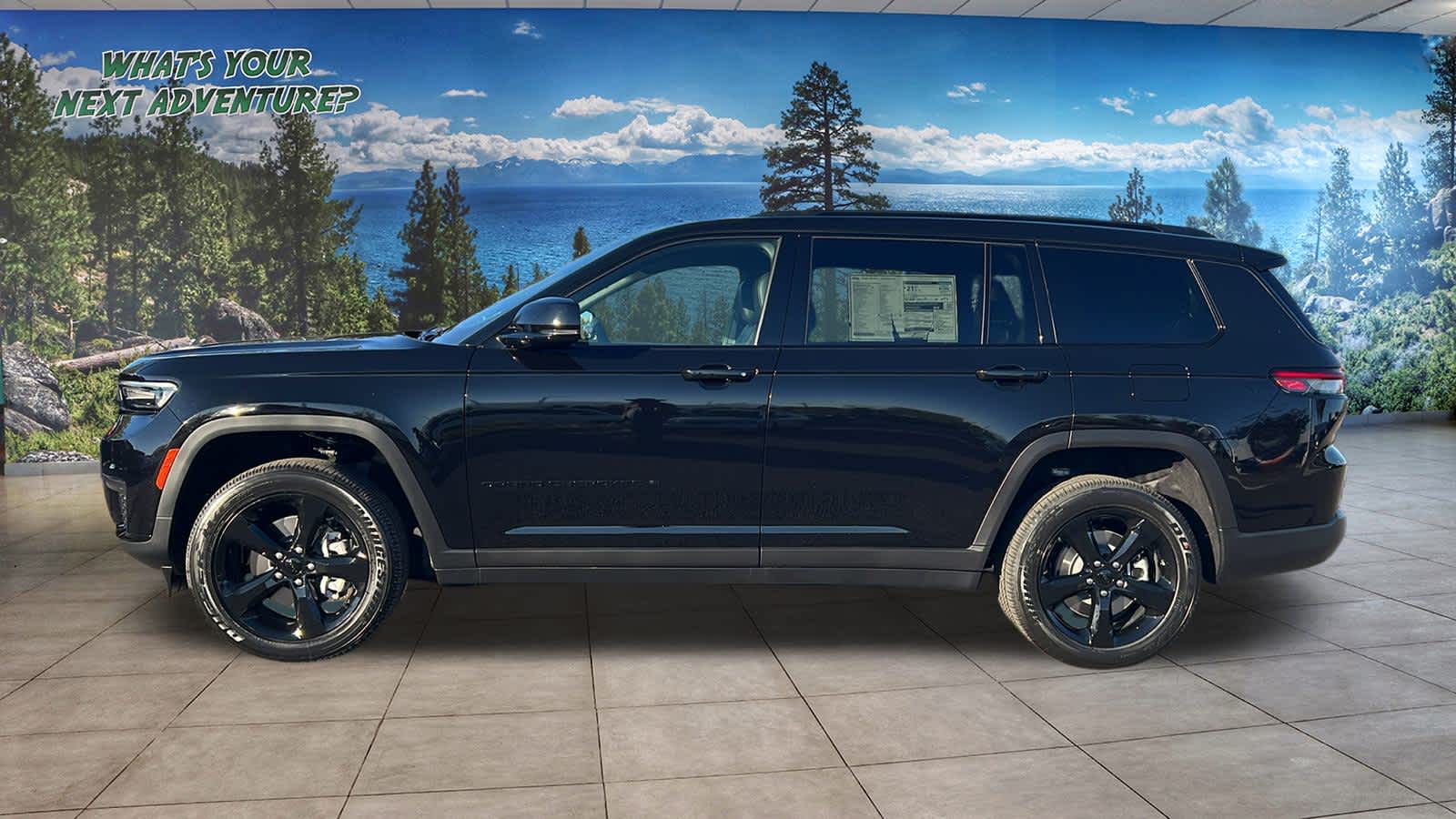 Thumbnail: 2025 Jeep Grand Cherokee L - 8