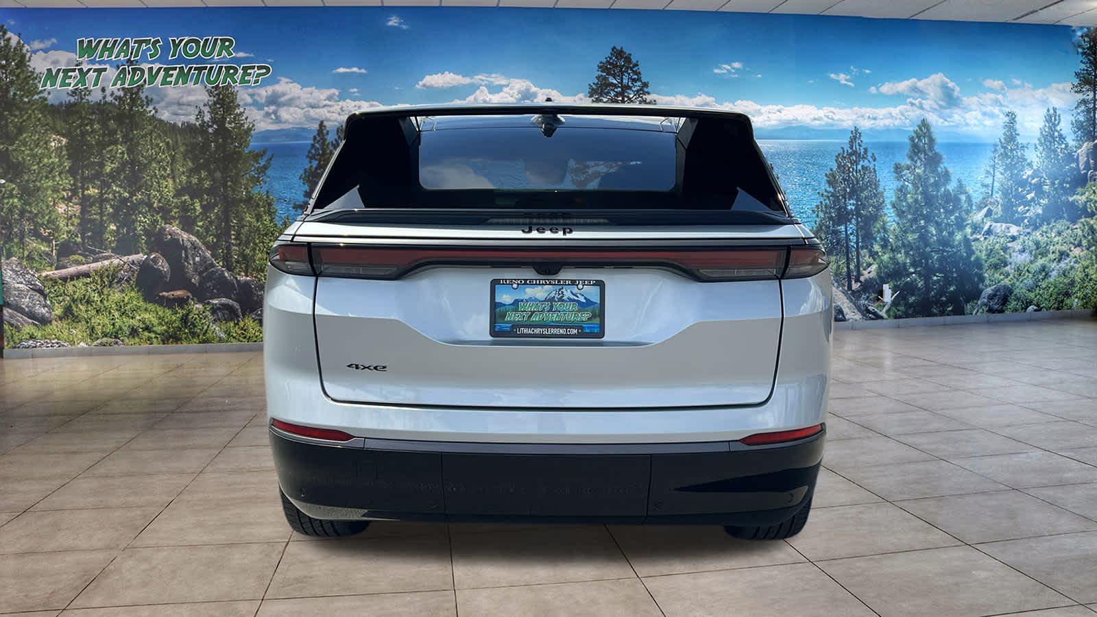 2025 Jeep Wagoneer S  6
