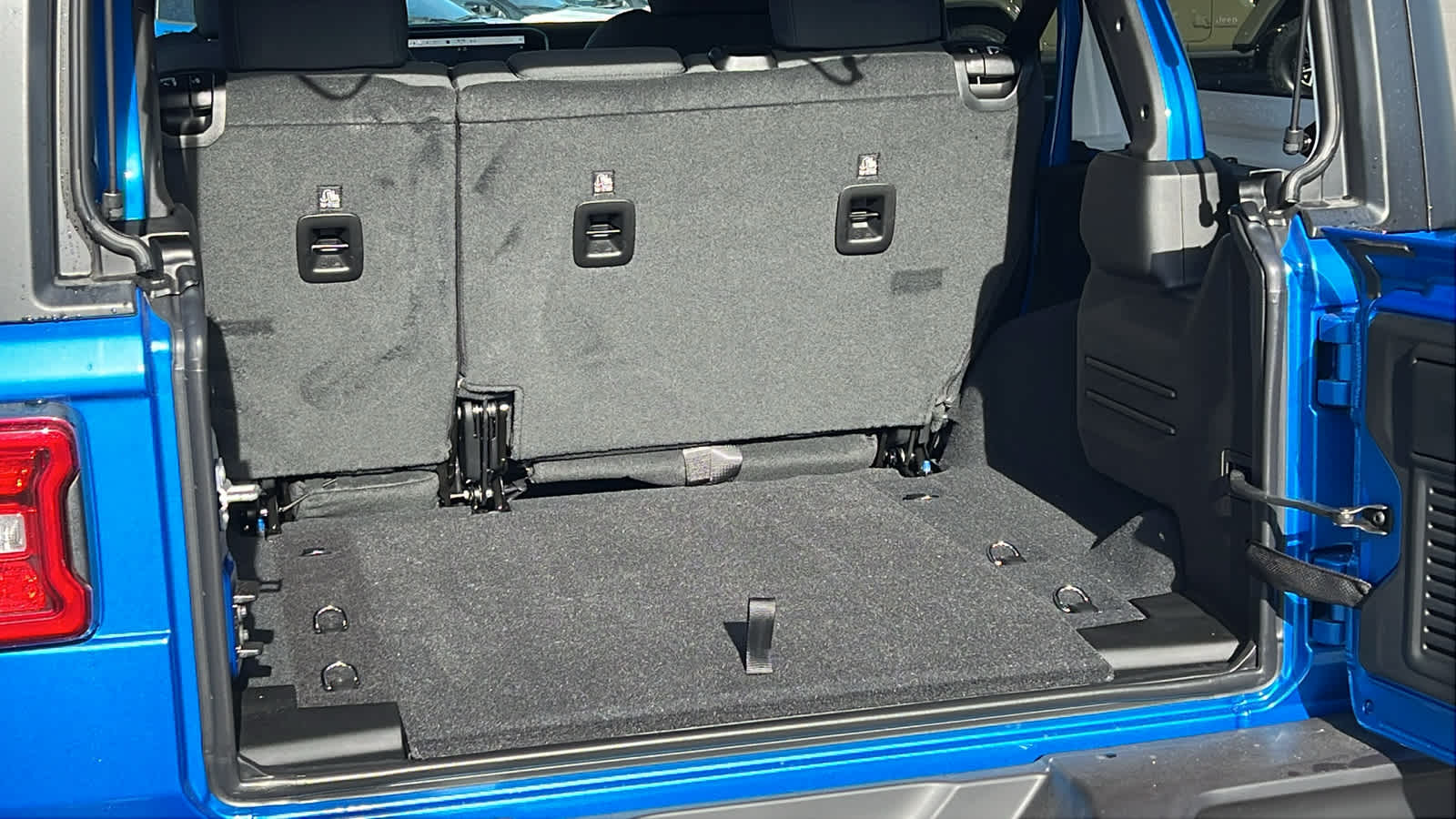 Thumbnail: 2026 Jeep Wrangler - 27