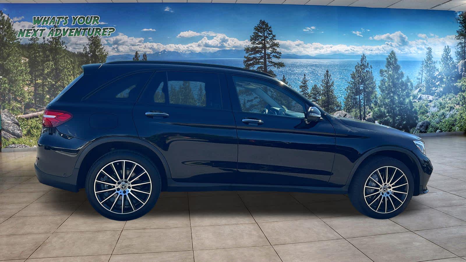 Thumbnail: 2017 Mercedes-Benz GLC - 4