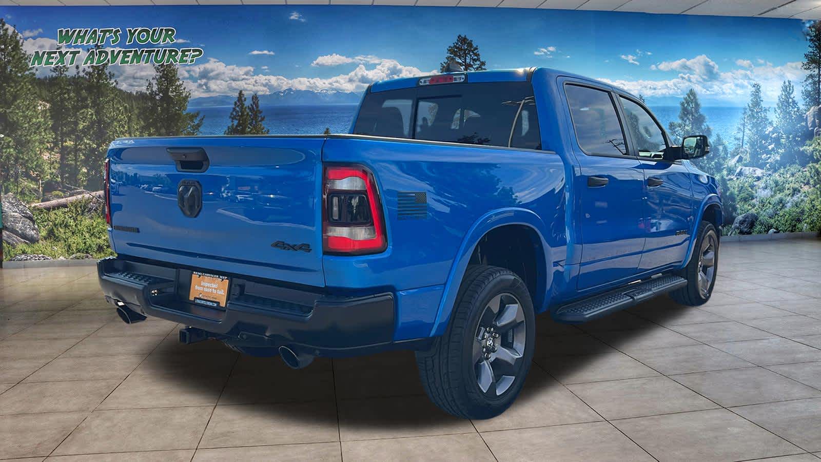 Thumbnail: 2023 RAM 1500 - 5