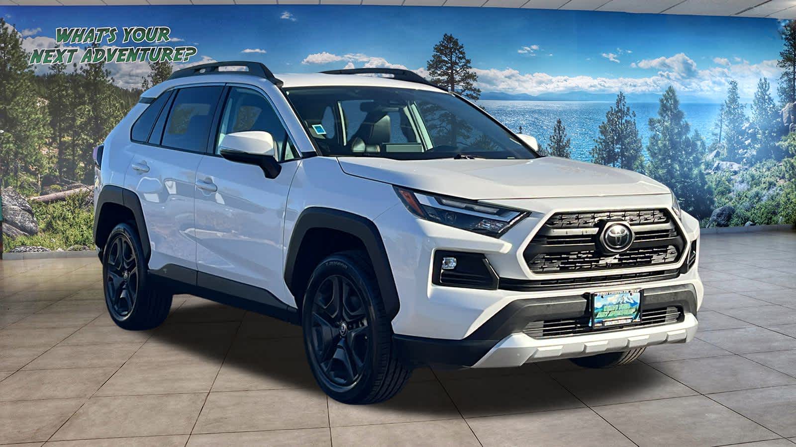 Thumbnail: 2024 Toyota RAV4 - 3