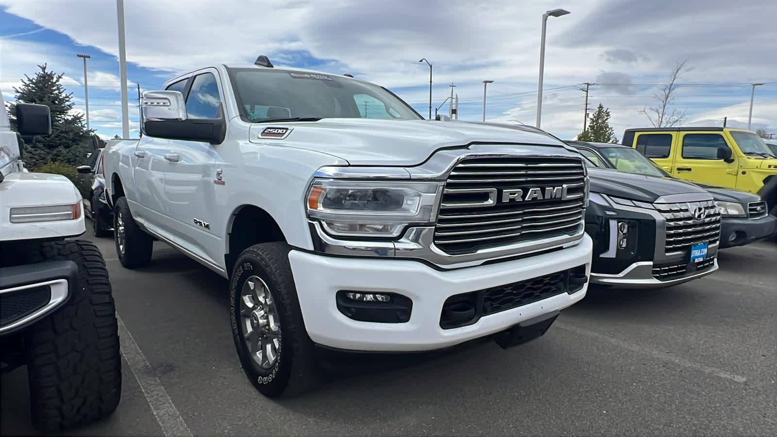 Thumbnail: 2024 RAM 2500 - 3