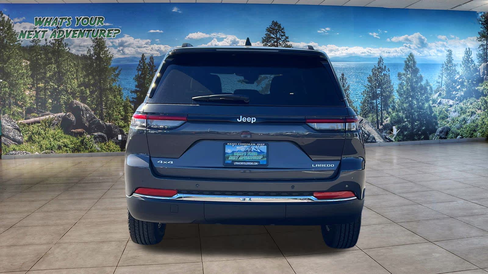 Thumbnail: 2025 Jeep Grand Cherokee - 6