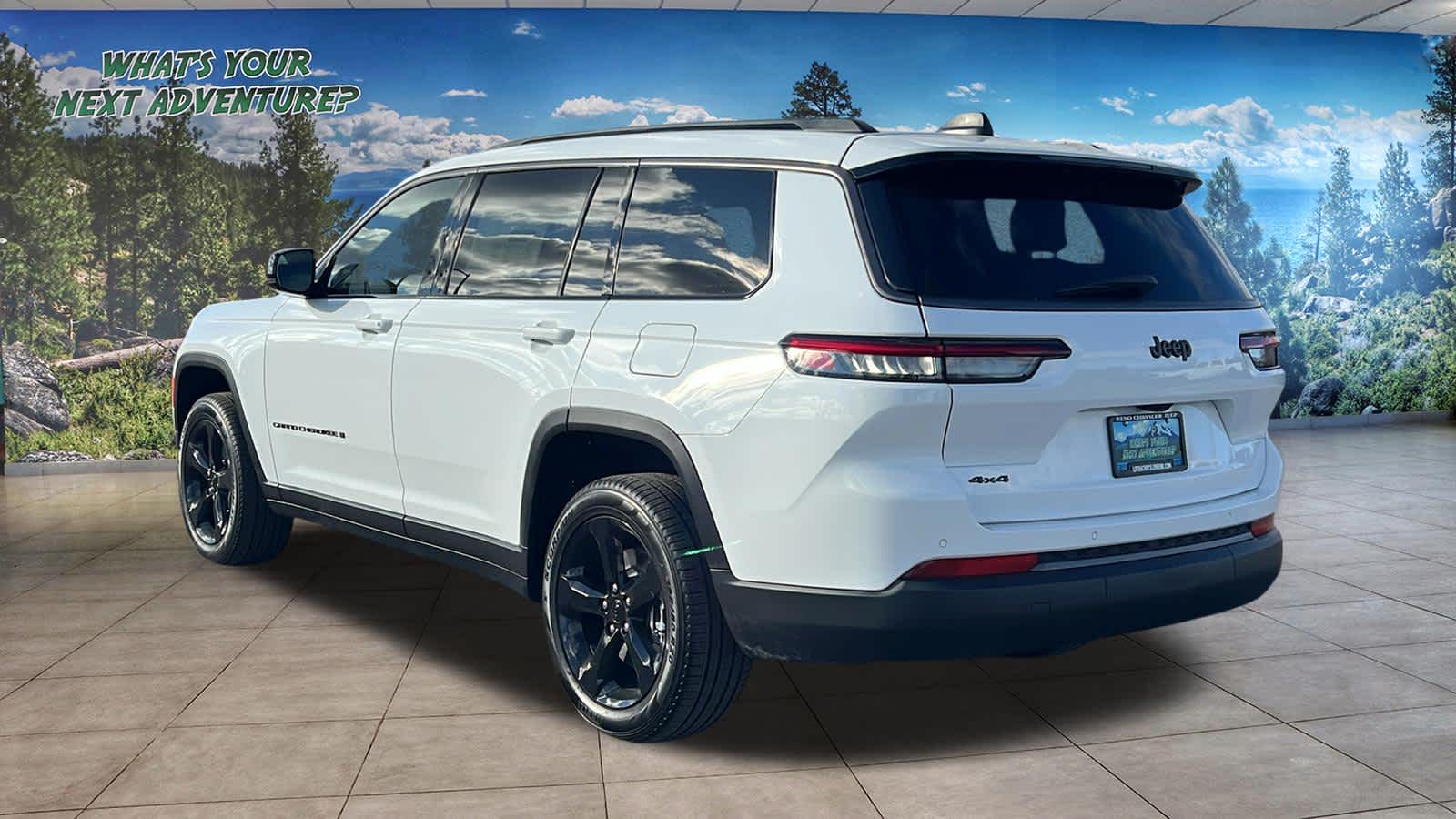 Thumbnail: 2026 Jeep Grand Cherokee L - 7