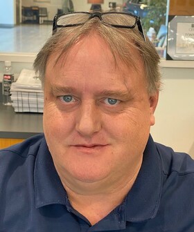 Staff member Tony Seibert from ID_db9e87e74c81