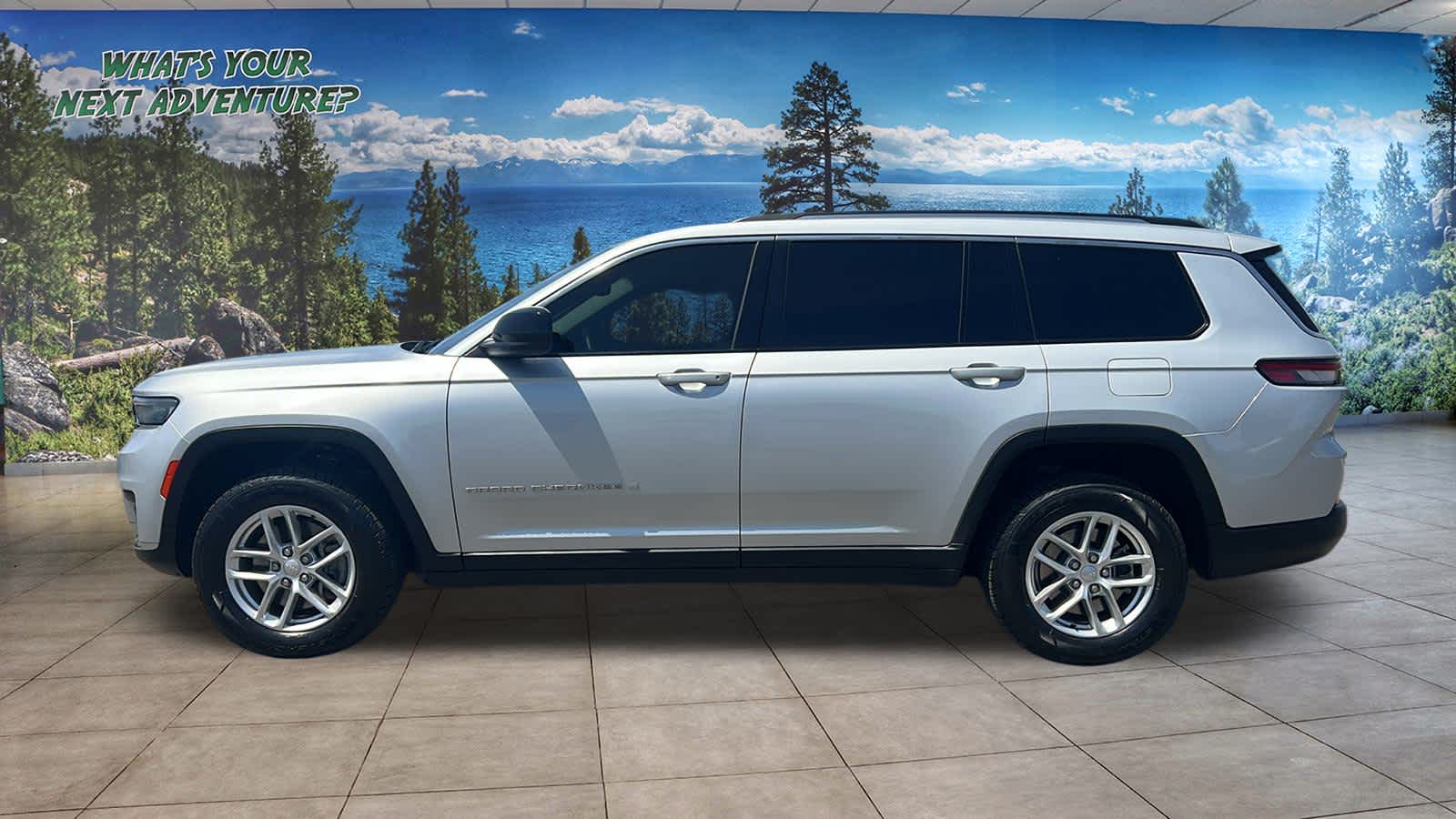Thumbnail: 2021 Jeep Grand Cherokee L - 8