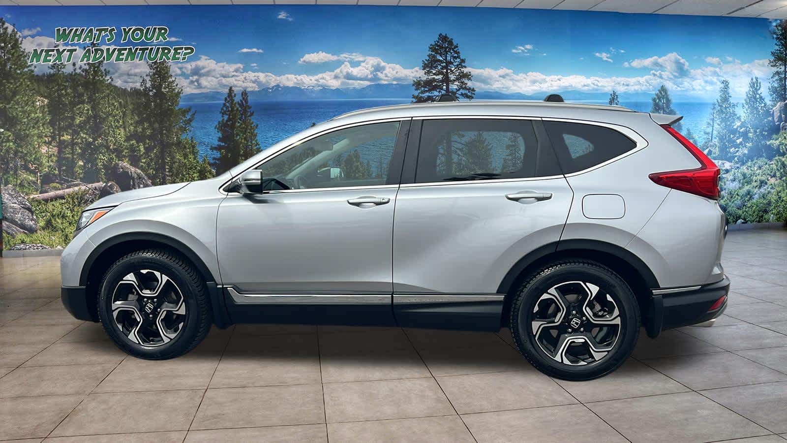 Thumbnail: 2017 Honda CR-V - 8