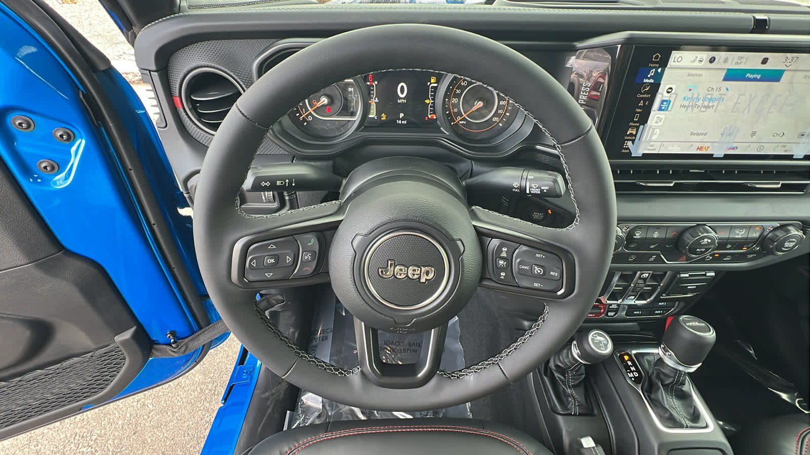 Thumbnail: 2026 Jeep Gladiator - 18