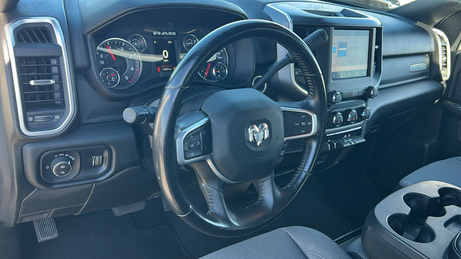 Thumbnail: 2024 RAM 2500 - 10