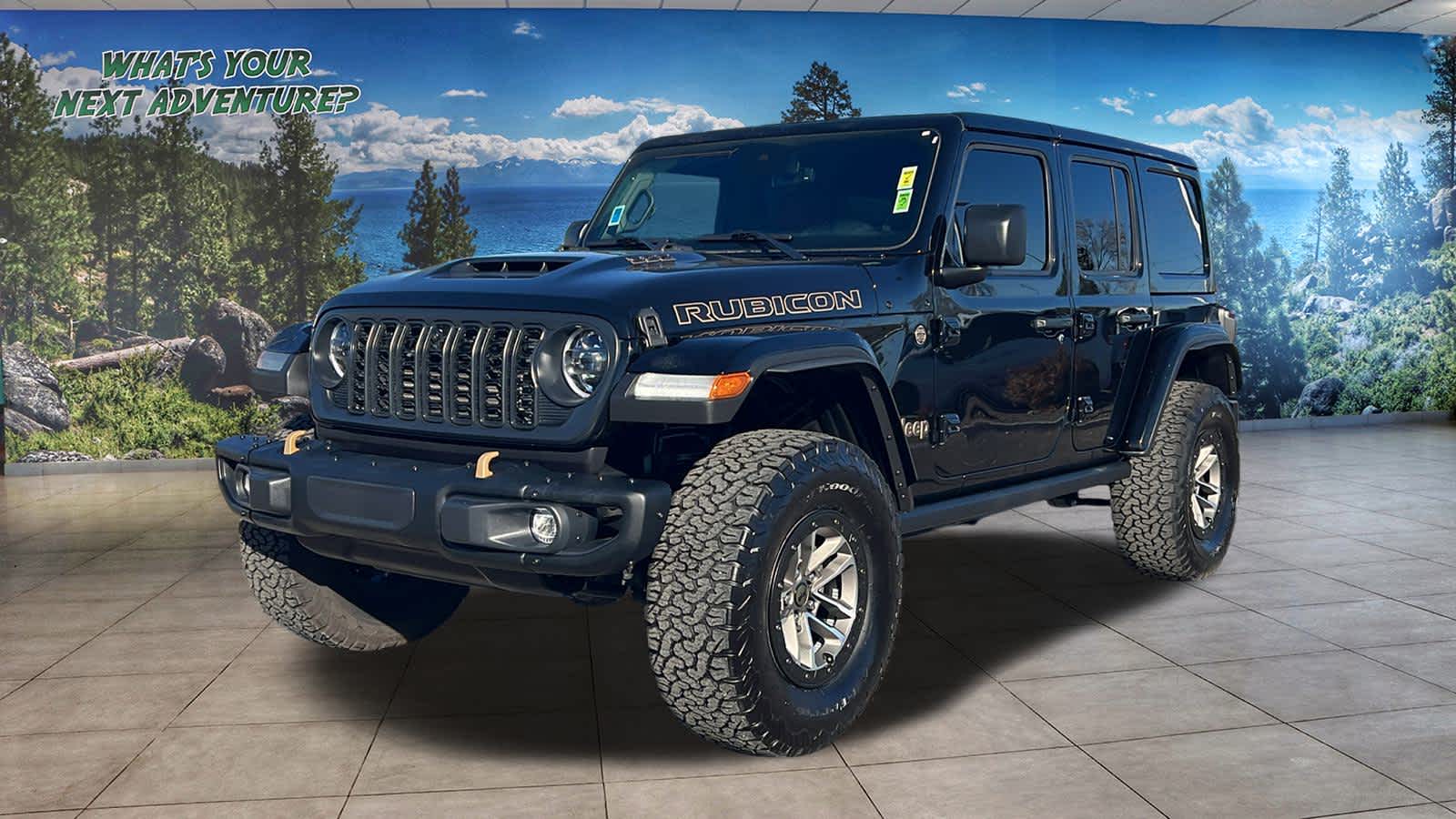 2024 Jeep Wrangler 4-Door Rubicon 392's photo