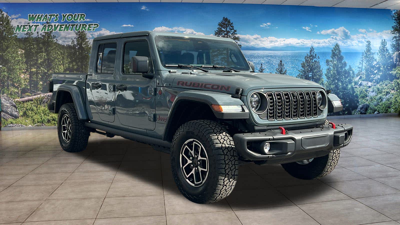 Thumbnail: 2026 Jeep Gladiator - 3