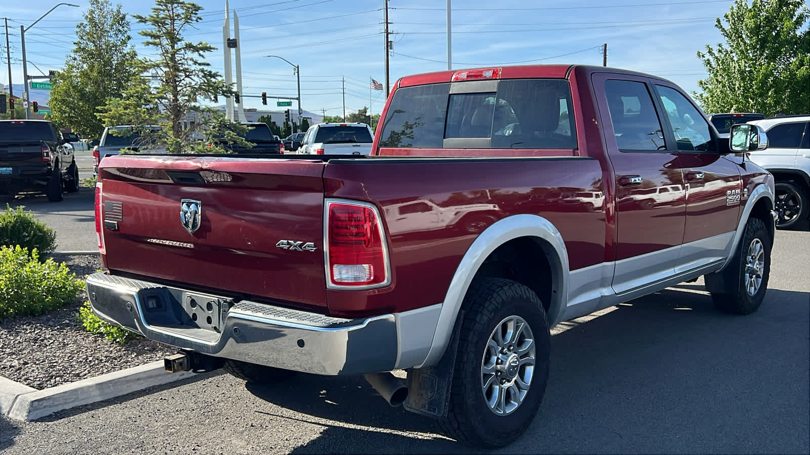 Thumbnail: 2014 RAM 2500 - 6