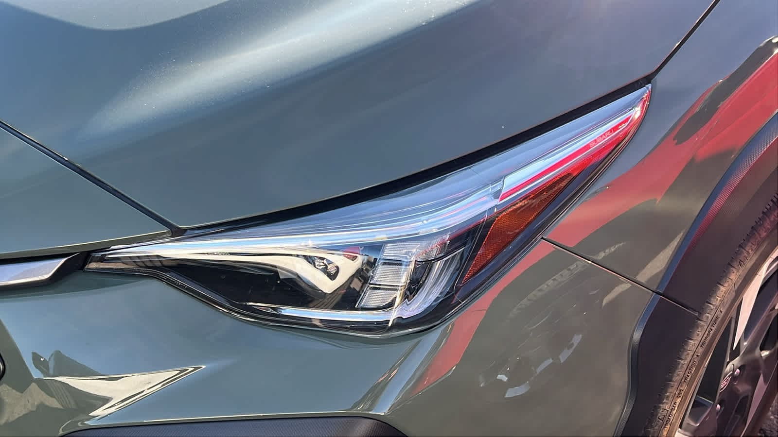 Thumbnail: 2024 Subaru Crosstrek - 2