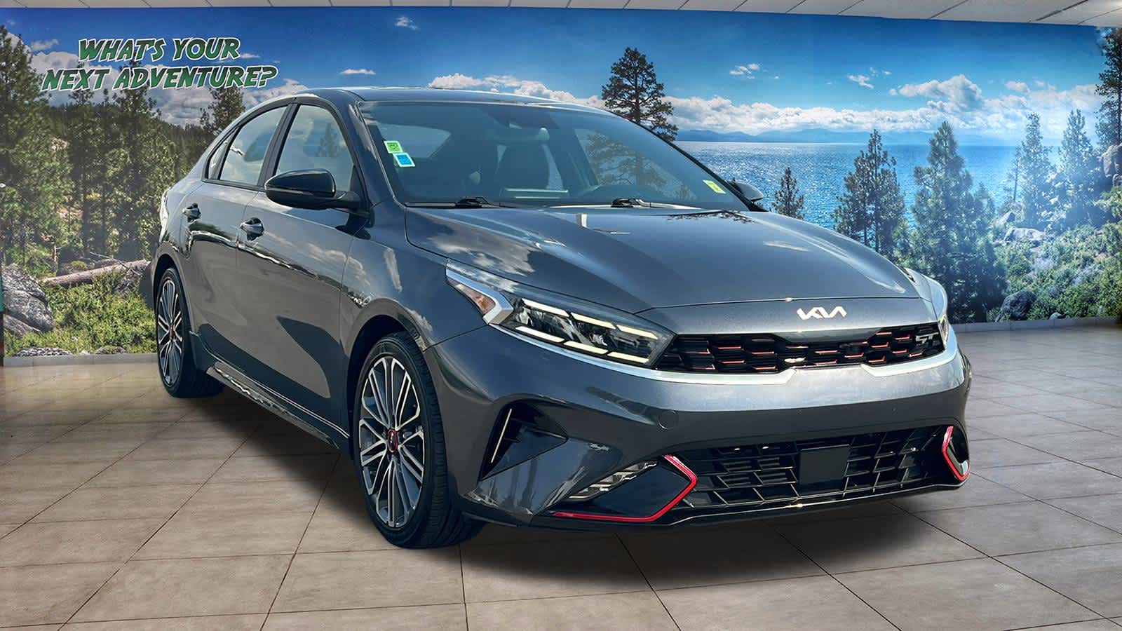 Thumbnail: 2024 Kia Forte - 3
