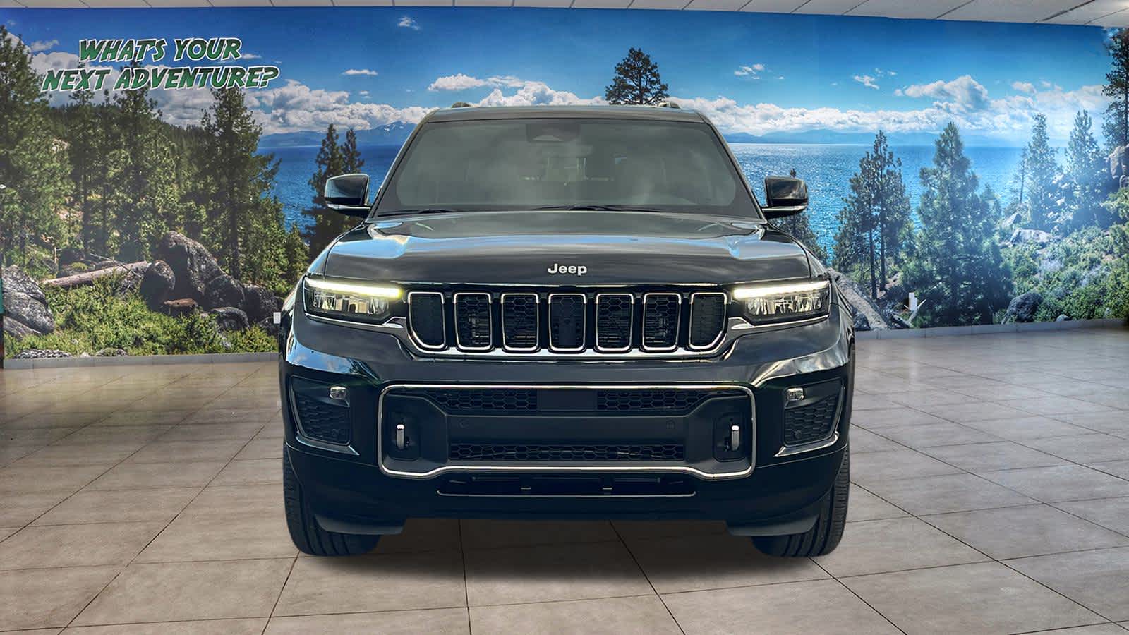 Thumbnail: 2025 Jeep Grand Cherokee L - 2