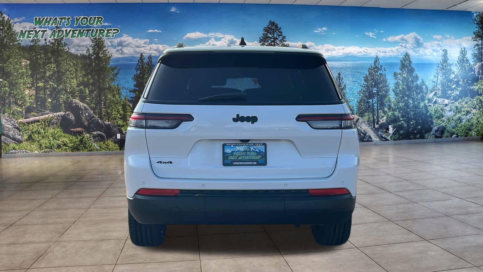 Thumbnail: 2025 Jeep Grand Cherokee L - 6