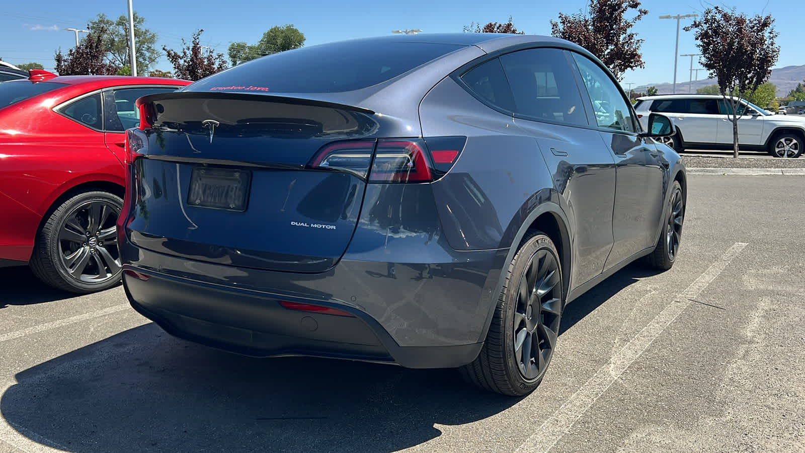 Thumbnail: 2021 Tesla Model Y - 5