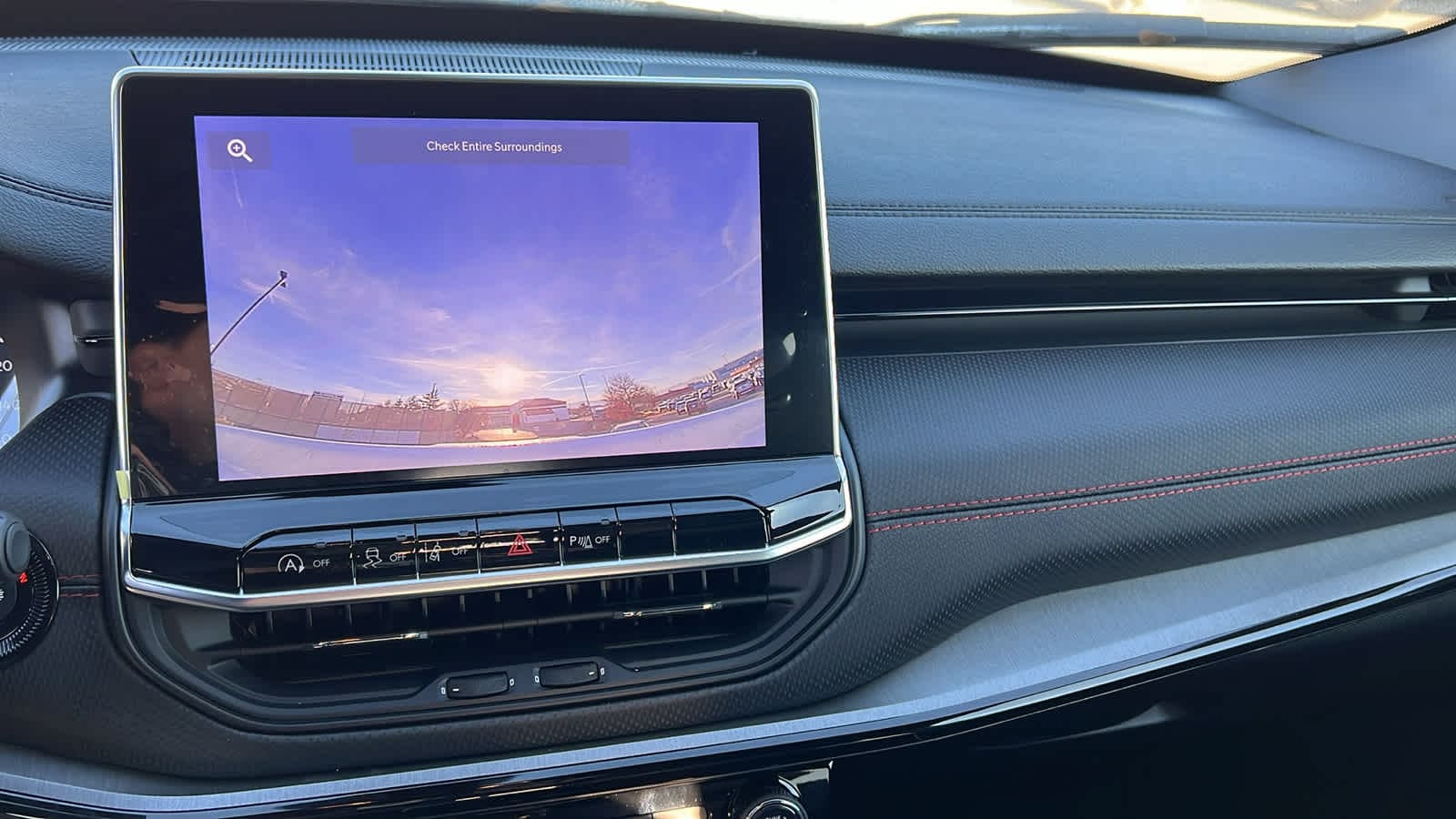 Thumbnail: 2026 Jeep Compass - 16