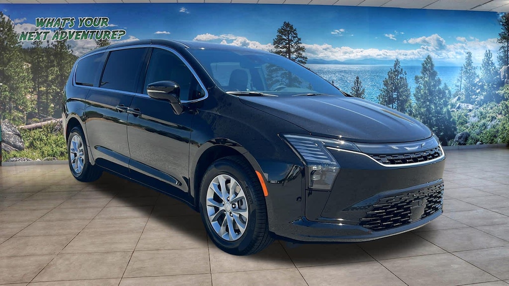New 2027 Chrysler Pacifica Select Passenger Van