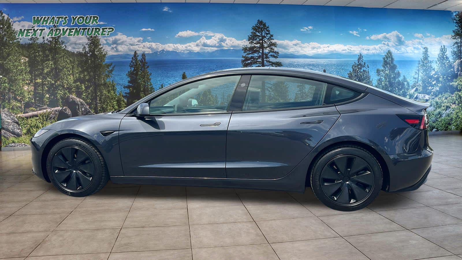 Thumbnail: 2024 Tesla Model 3 - 8