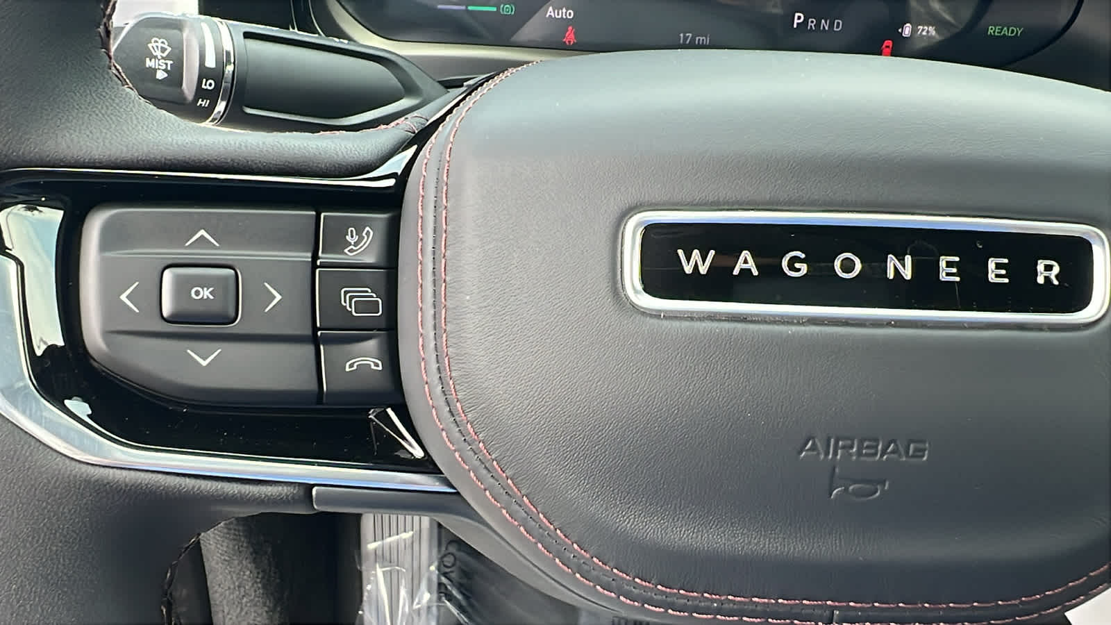 Thumbnail: 2025 Jeep Wagoneer S - 19