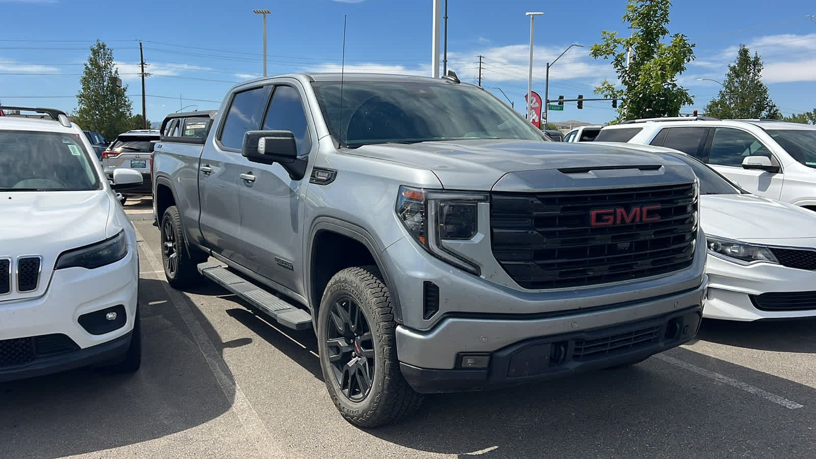 Thumbnail: 2025 GMC Sierra 1500 - 3