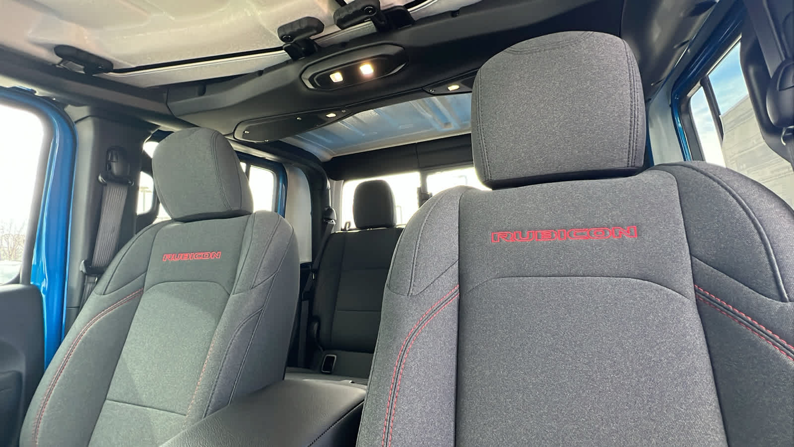 Thumbnail: 2026 Jeep Gladiator - 11